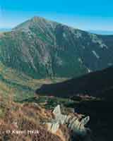 Die Schneekoppe Pec pod Snkou * Riesengebirge (Krkonose)