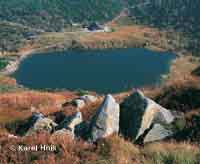 Kleine Teich  * Riesengebirge (Krkonose)