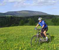 On the top of Spicka hill Lnov * Krkonose Mountains (Giant Mts)