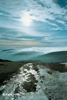 ber dem Blaugrund Pec pod Snkou * Riesengebirge (Krkonose)