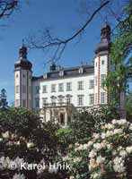 Castle Vrchlab� * Krkonose Mountains (Giant Mts)