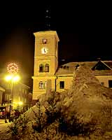 Rathaus Jilemnice * Riesengebirge (Krkonose)