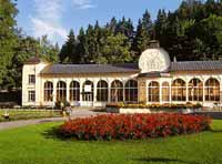 Kolonada (colonnade) Jansk Lzn * Krkonose Mountains (Giant Mts)