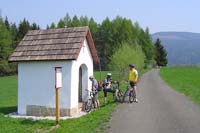 St. Michael's Chapel ern Dl * Krkonose Mountains (Giant Mts)