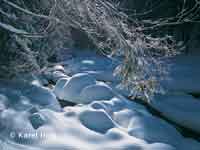 Winterpoesie  * Riesengebirge (Krkonose)