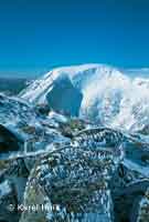 Der Steinboden Pec pod Snkou * Riesengebirge (Krkonose)