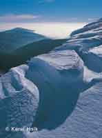 Die Klte der Tundra  * Riesengebirge (Krkonose)