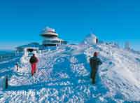 Auf der Schneekoppe Pec pod Snkou * Riesengebirge (Krkonose)