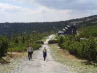 Aktivn turistick vkend v Krkonoch * Karkonosze