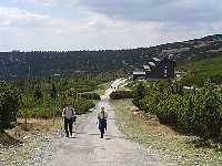 Active weekend mountain hiking! * Krkonose Mountains (Giant Mts)