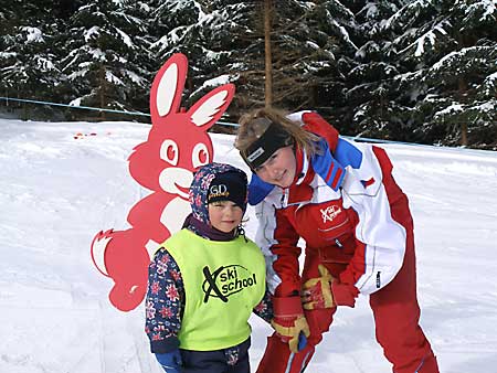 pict: X ski school - Strn