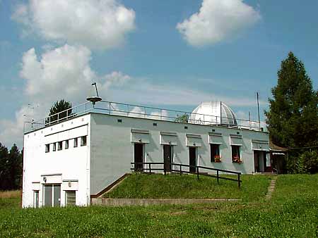 pict: Observatory Upice - pice