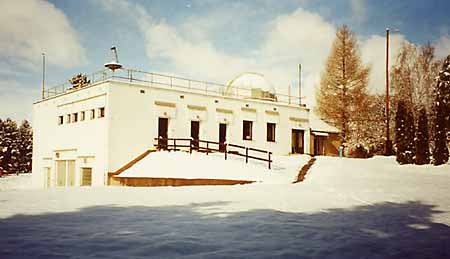 pict: Observatory Upice - pice