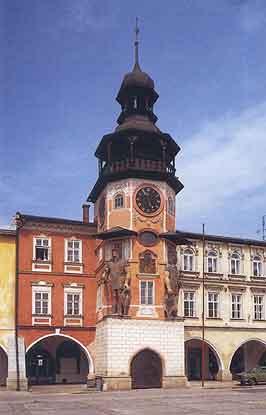 pict: Rathaus - Hostinn