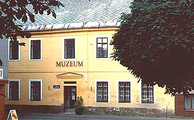 pict: Nature and history museum - Vysok nad Jizerou