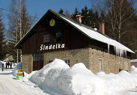 pict: Sindelka - Harrachov