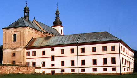 Augustiner Kloster * Riesengebirge (Krkonose)