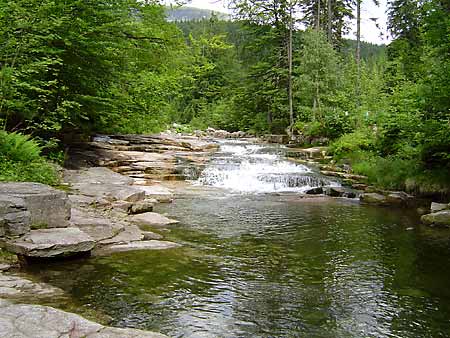 pict: Bl Labe (The White Elbe River) - pindlerv Mln