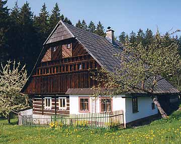 pict: Gebirgsdorf Paseky nad Jizerou - Paseky nad Jizerou