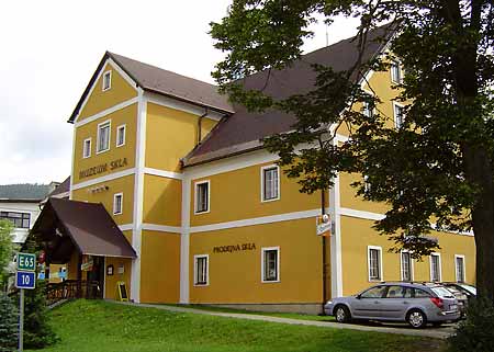 pict: Muzeum Szka - Harrachov