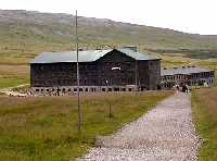 Bild vergrssern: Lun bouda (Wiesenbaude) * Riesengebirge (Krkonose)