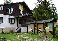 enlarge picture: Information centre KRNAP * Krkonose Mountains (Giant Mts)