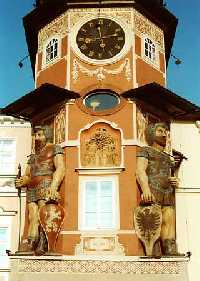 enlarge picture: Town Information Centre * Krkonose Mountains (Giant Mts)