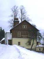 Bild vergrssern: Riesengebirgsmusem - Denkmal der verlorenen Patrioten * Riesengebirge (Krkonose)