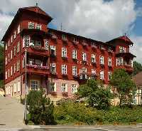 Hotel Terra Jansk Lzn * Riesengebirge (Krkonose)