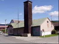 Die Feuerwehr Lnov * Riesengebirge (Krkonose)