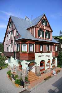 Mountain B&B Seidl pindlerv Mln * Krkonose Mountains (Giant Mts)