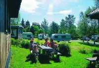 Camping Jiskra Harrachov * Riesengebirge (Krkonose)