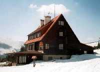 Chata Usvit pindlerv Mln * Krkonose Mountains (Giant Mts)