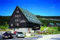 Hotel Erlebachova bouda pindlerv Mln * Riesengebirge (Krkonose)