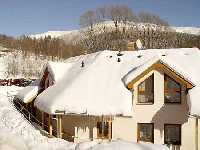 B&B  Natty ern Dl * Krkonose Mountains (Giant Mts)