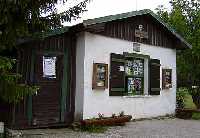 Saisonales Informationszentrum KRNAP Strn * Riesengebirge (Krkonose)