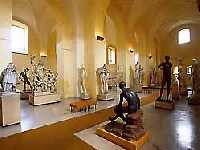 Gallery of ancient art Hostinné * Krkonose Mountains (Giant Mts)