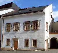 Stadtgalerie Trutnov * Riesengebirge (Krkonose)