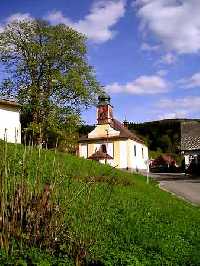 St. Peter's  Kirche pindlerv Mln * Riesengebirge (Krkonose)