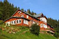 Pension Horsk dm Pec pod Snkou * Riesengebirge (Krkonose)