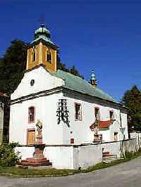 Bild vergrssern: St.  Josefskirche * Riesengebirge (Krkonose)