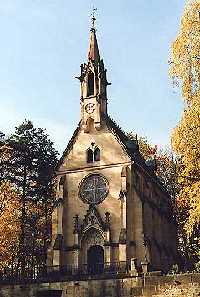 Morzin-ernn Kapelle Vrchlab * Riesengebirge (Krkonose)