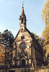 Morzin-Černín Chapel Vrchlabí * Krkonose Mountains (Giant Mts)
