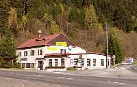 Pension Na Krizovatce Pec pod Snkou * Riesengebirge (Krkonose)