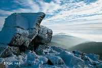 Bild vergrssern: Harrachovy kameny (Harrachsteine) * Riesengebirge (Krkonose)