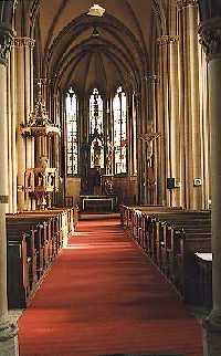 Dekanatskirche des Hl. Laurentius * Riesengebirge (Krkonose)