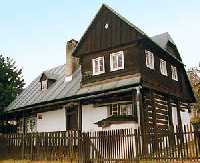 The Seven-Gable-House Vrchlabí * Krkonose Mountains (Giant Mts)