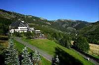 OREA HOTEL Horal**** pindlerv Mln * Krkonose Mountains (Giant Mts)