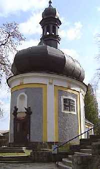 Kaple sv. Michala pice * Riesengebirge (Krkonose)
