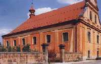 Das Franziskanerkloster Hostinn * Riesengebirge (Krkonose)